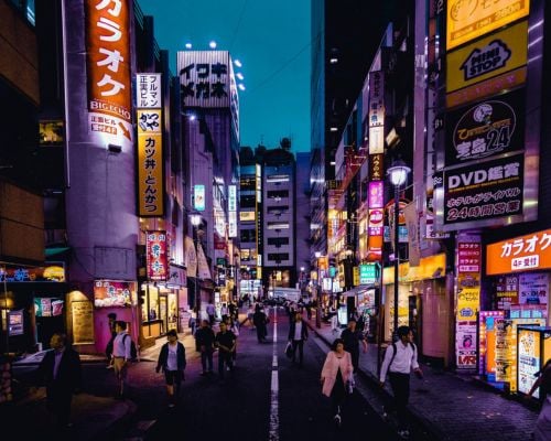 A Season of Hope in Japan